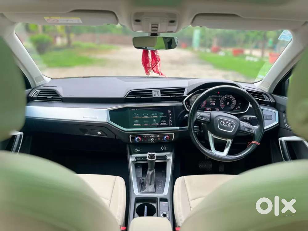 Audi Q3 40 Tfsi Technology, 2024, Petrol