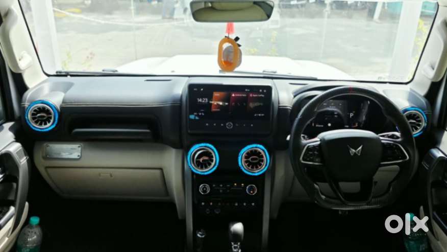 Mahindra Thar Roxx Ax7 L Diesel At 4wd, 2025, Diesel