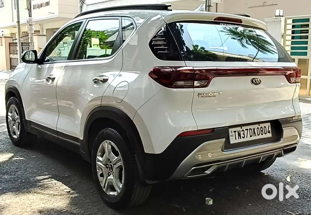 Kia Sonet Htk Plus, 2021, Diesel