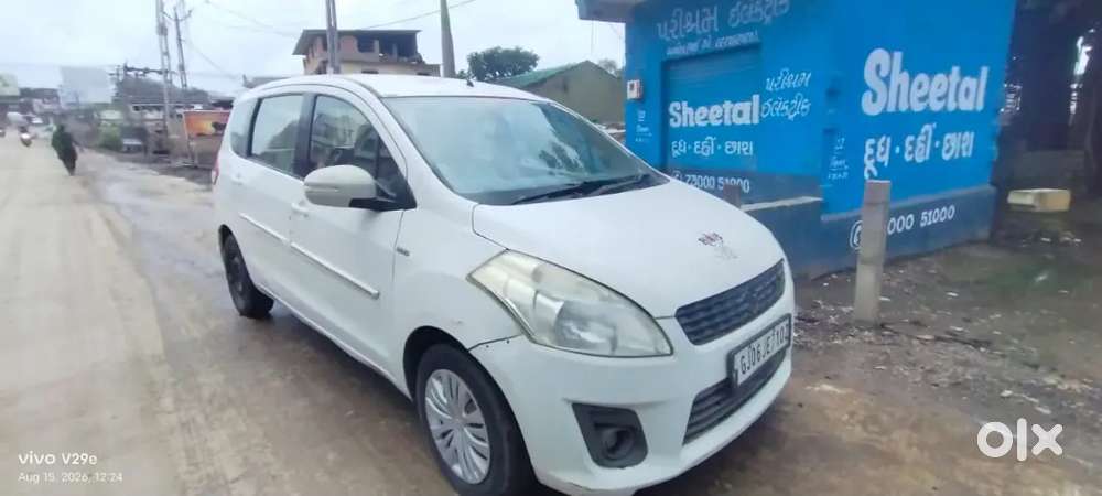 Maruti Suzuki Ertiga 2015