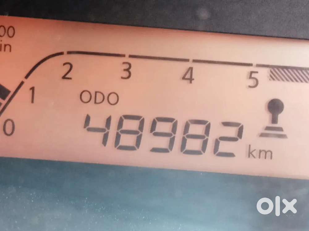 Datsun Redigo 2016 Petrol Good Condition