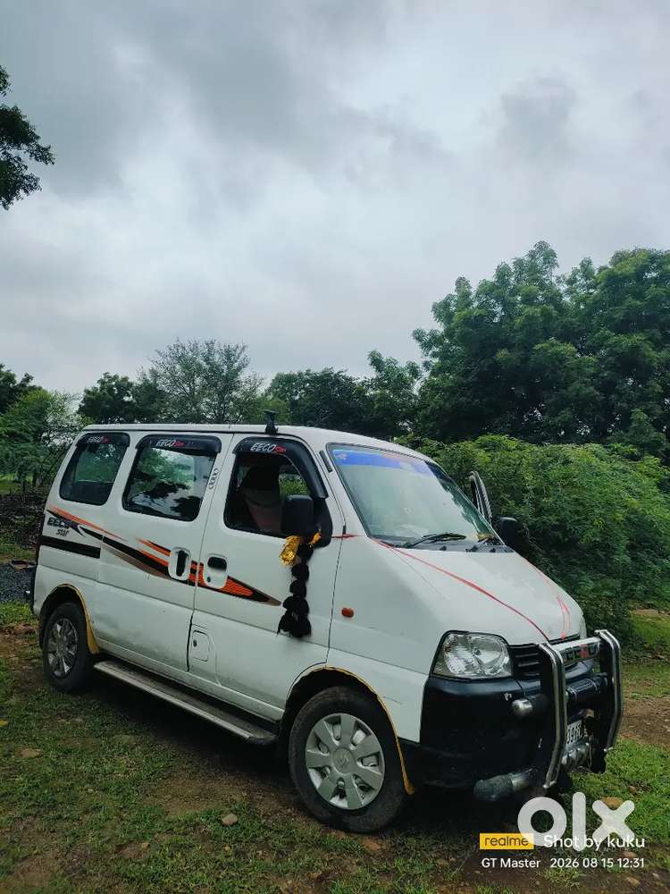 Maruti Suzuki Eeco Ac 2021