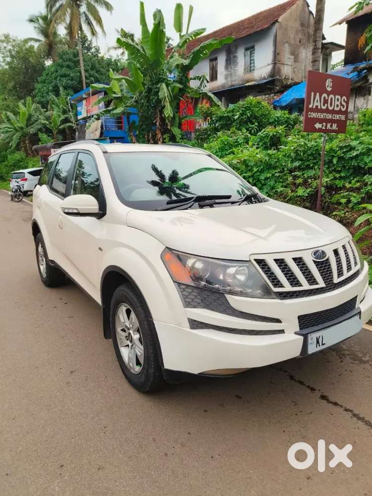 Mahindra Xuv500 2012 Single Ownership