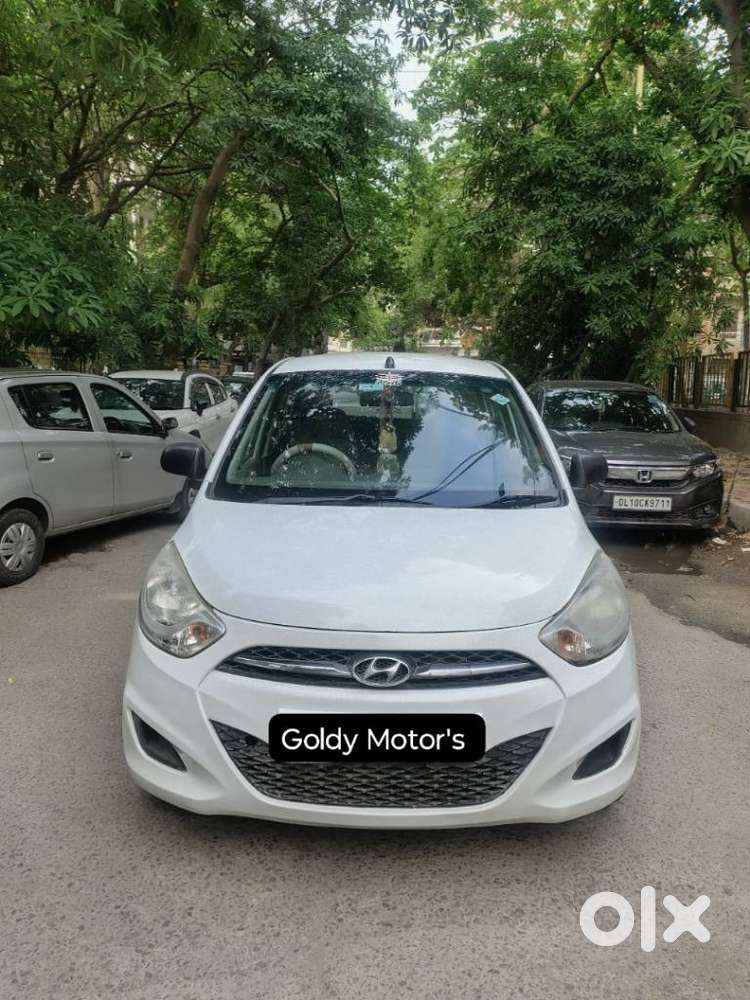 Hyundai I10 1.1l Irde Era Special Edition, 2012, Cng & Hybrids