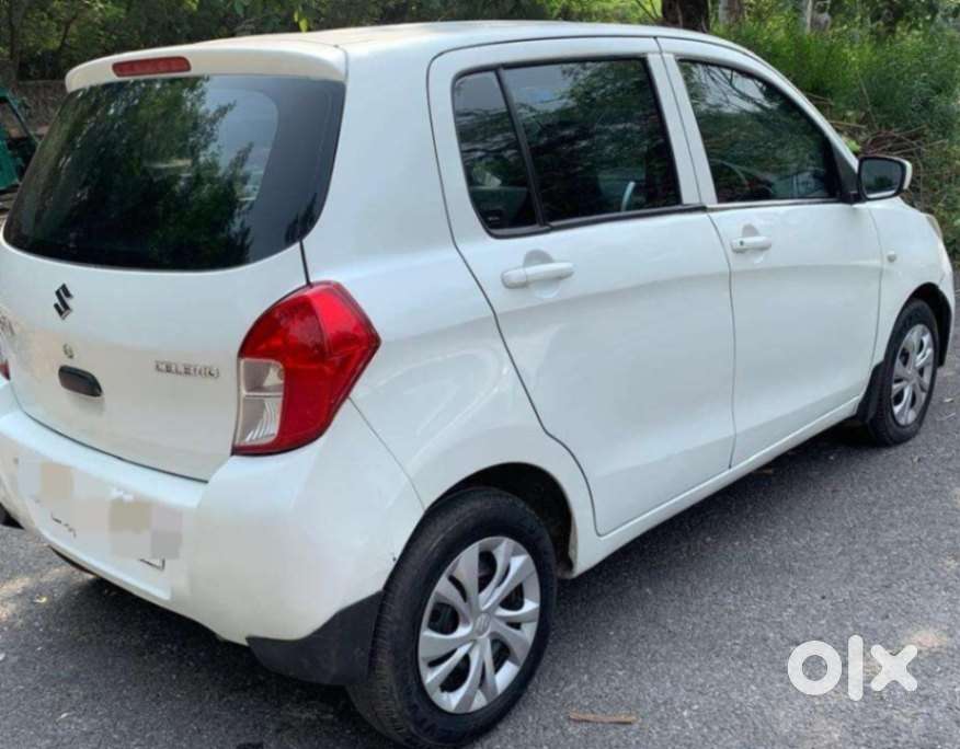 Maruti Suzuki Celerio Vxi(o), 2017, Cng & Hybrids