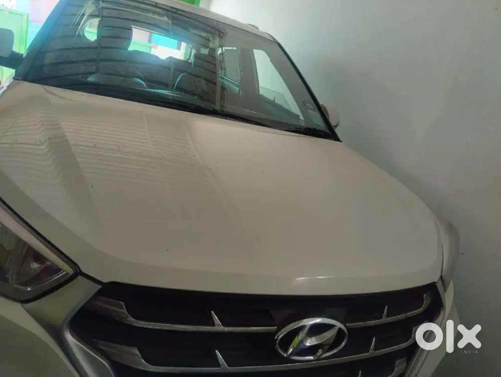 Hyundai Creta Facelift 2018