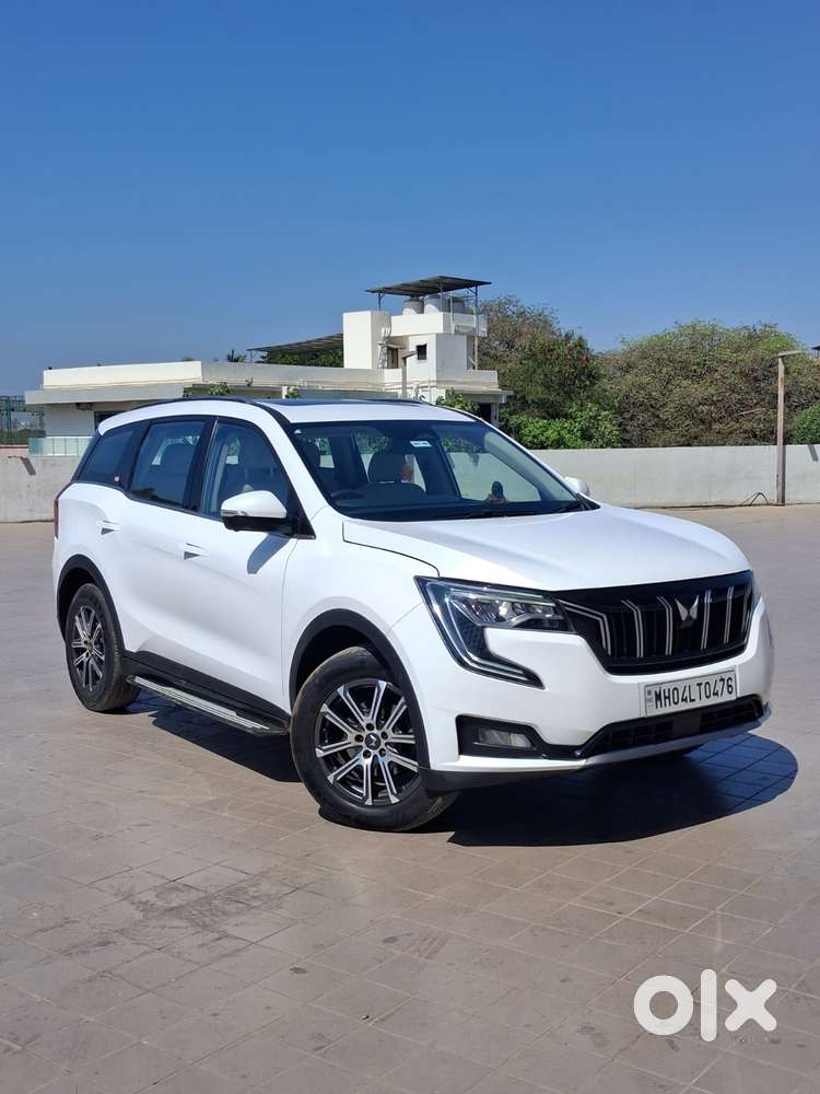 Mahindra Xuv700 2.2 Ax 7 Diesel At Str, 2023, Diesel