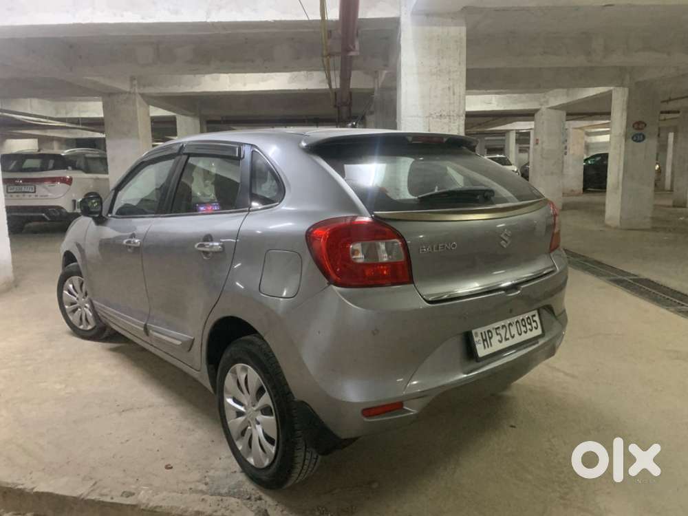 Maruti Suzuki Baleno 2018 Petrol 78000 Km Driven