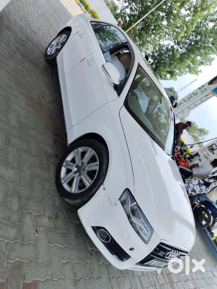 Audi A4 2010