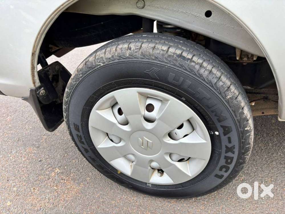 Maruti Suzuki Eeco 5 Str Ac (o), 2023, Petrol