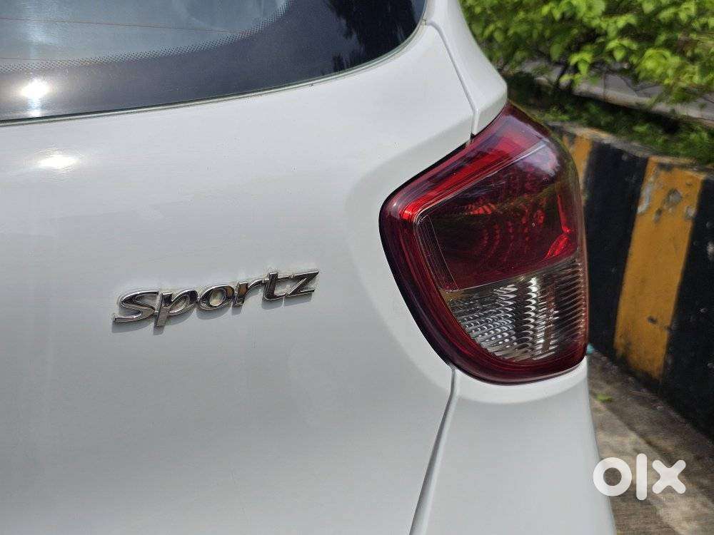 Hyundai I10 1.2 Kappa Sportz, 2018, Petrol