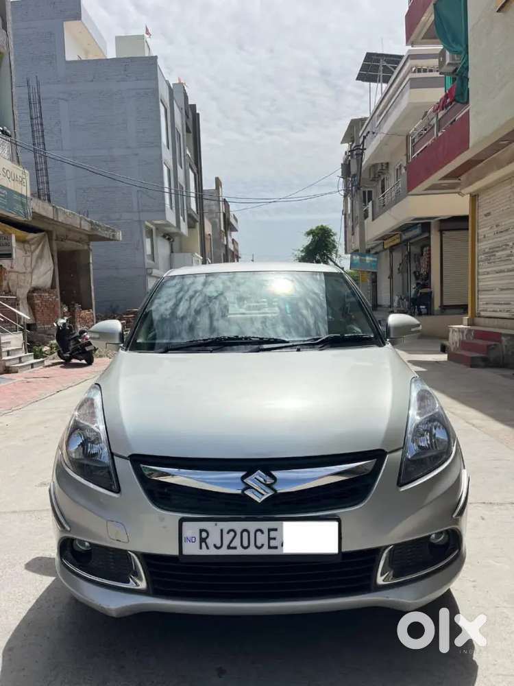 Maruti Suzuki Dzire 2016 Diesel 78000 Km Driven