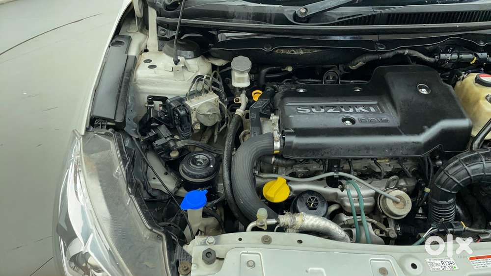 Maruti Suzuki Ciaz 1.3 S Shvs, 2018, Diesel