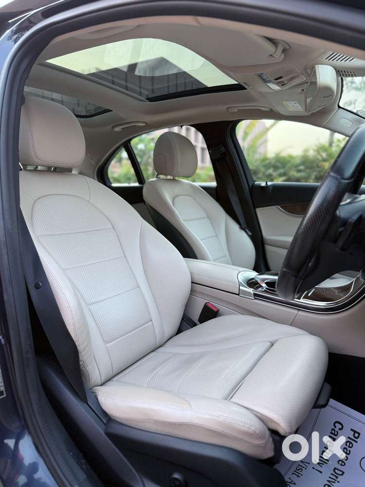 Mercedes-benz C-class C 220d, 2016, Diesel