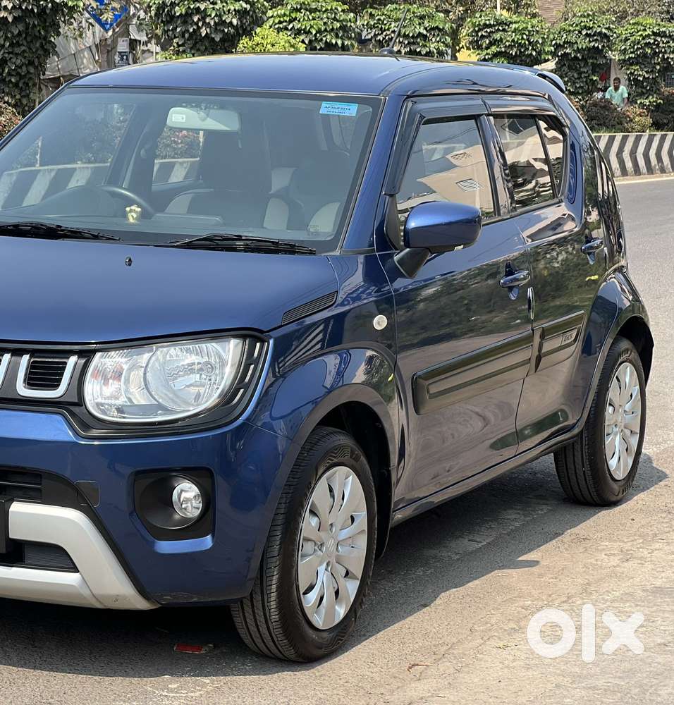 Maruti Suzuki Ignis 1.2 Sigma Mt, 2021, Petrol