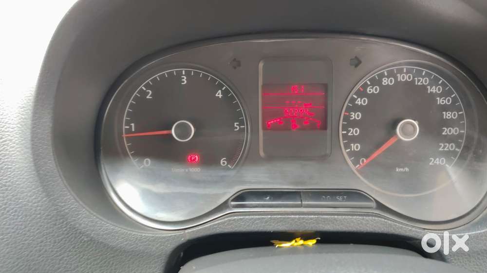 Volkswagen Polo 2009-2013 Diesel Highline 1.2l, 2012, Diesel