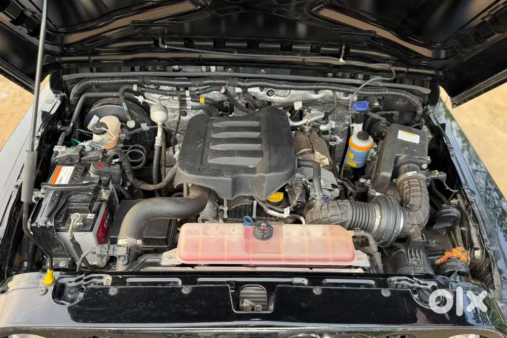 Mahindra Thar 2025 Diesel