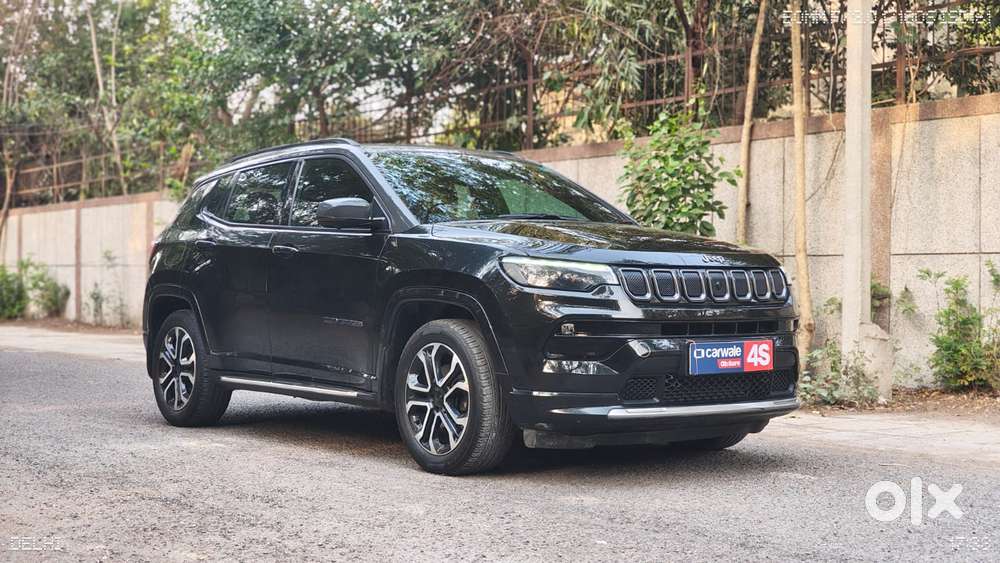 Jeep Compass Model S (o2) At, 2023, Petrol