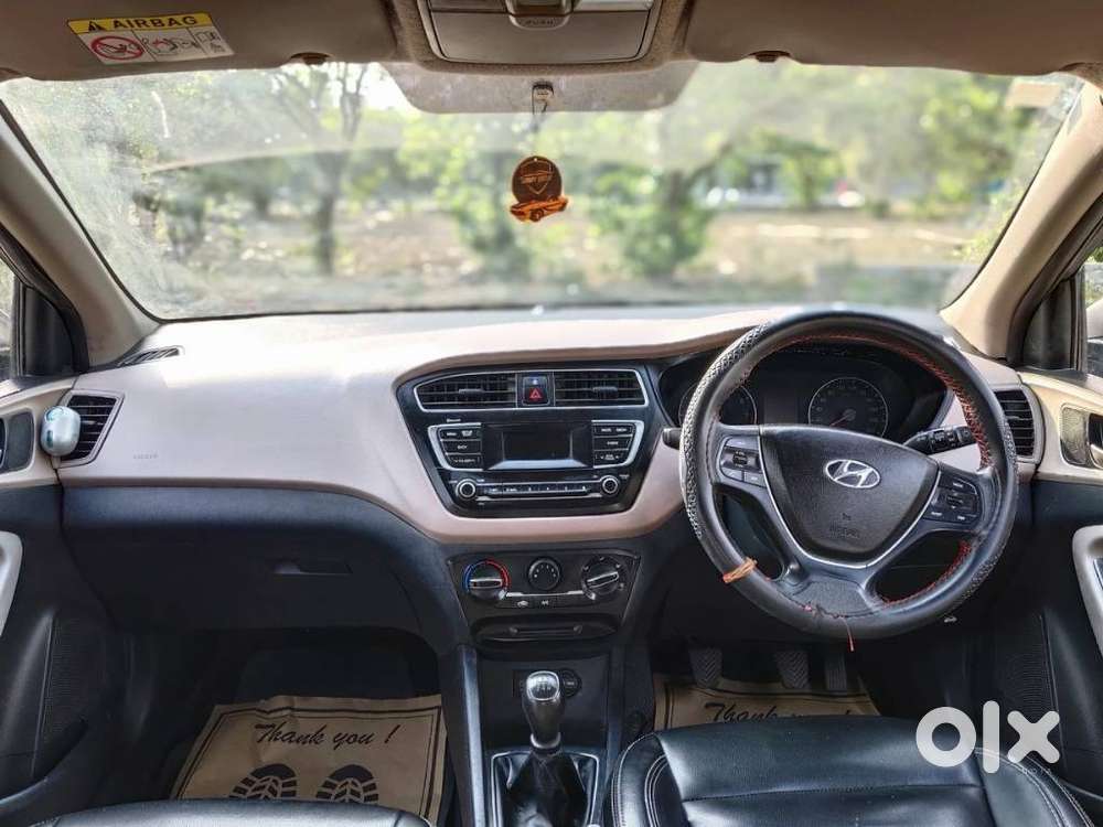 Hyundai I20 Magna Plus, 2019, Petrol