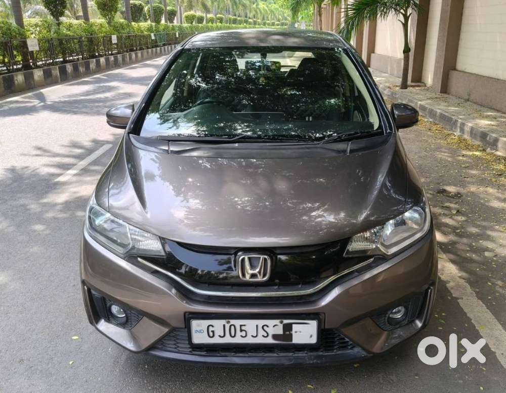 Honda Jazz V Cvt, 2017, Petrol