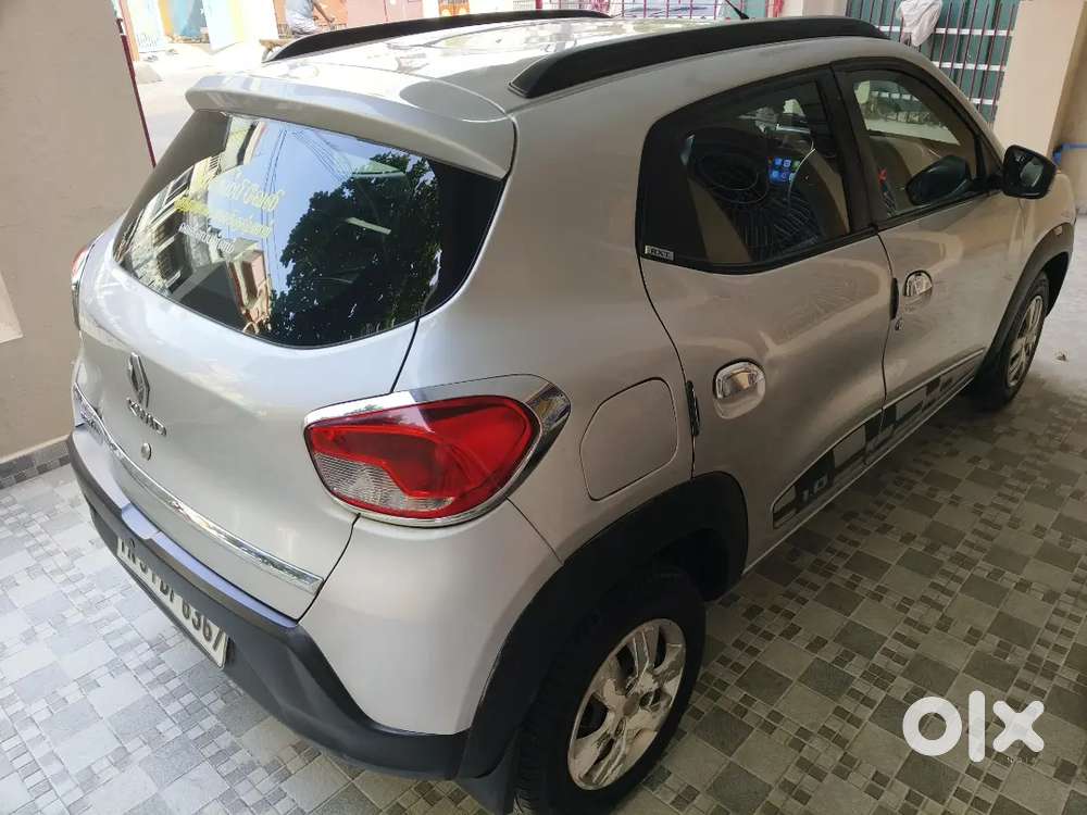 Renault Kwid Rxt Petrol 2018
