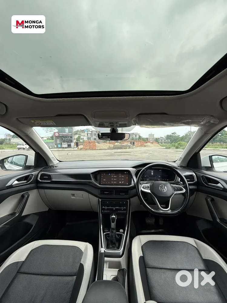 Volkswagen Taigun 1.0 Tsi Topline At, 2022, Petrol
