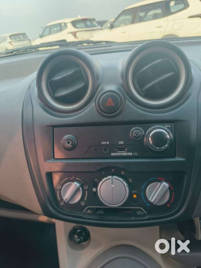 Datsun Go T, 2014, Petrol