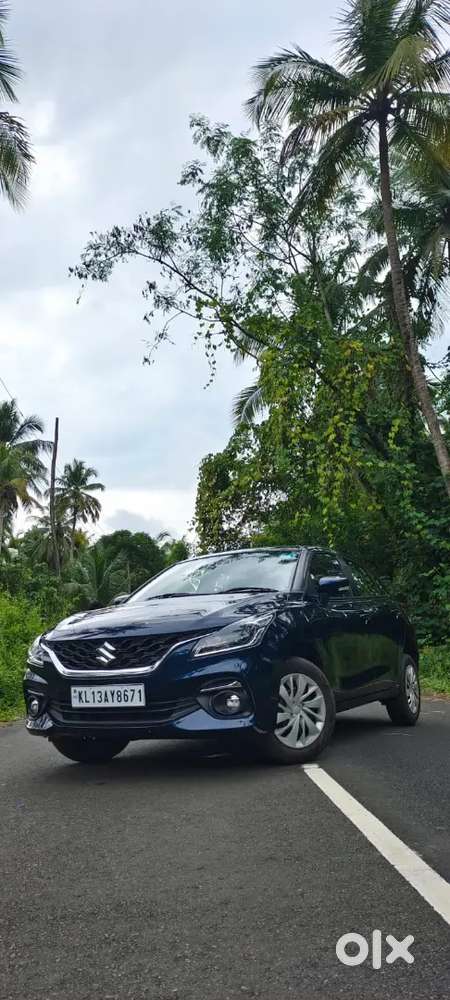 Maruti Suzuki Baleno 2024