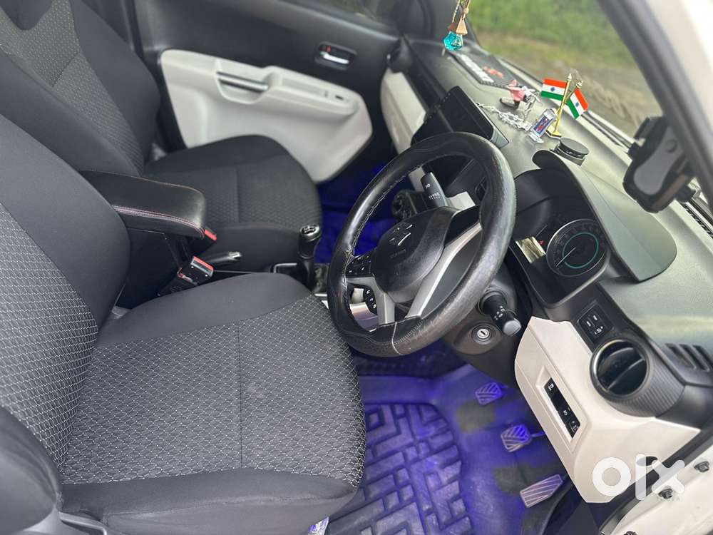 2021 Maruti Suzuki Ignis
