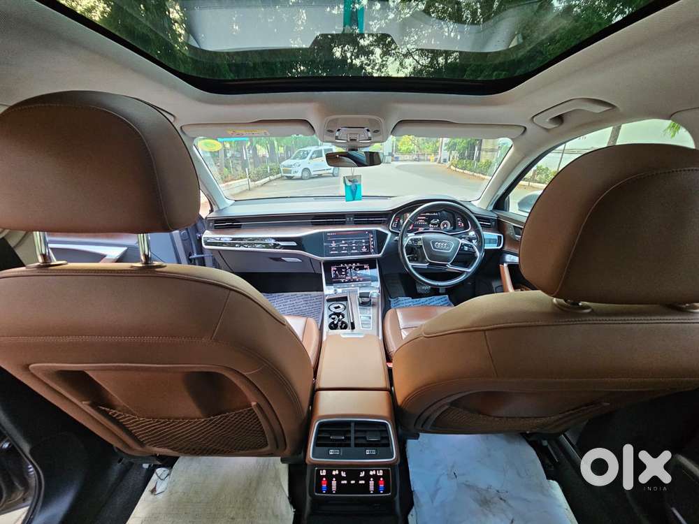 Audi A6 Technology 45 Tfsi W/o Matrix, 2021, Petrol