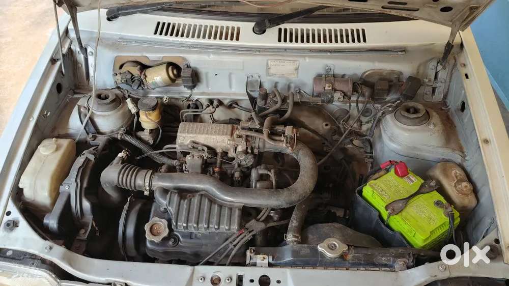 Maruti Suzuki 800 2008 Petrol
