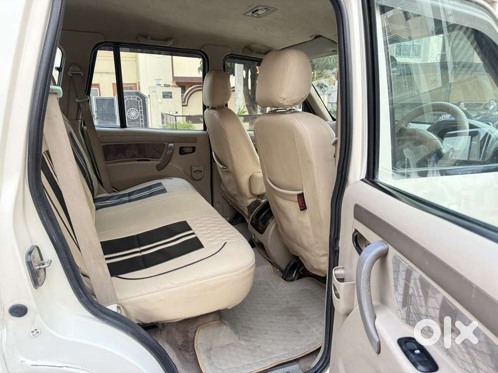 Mahindra Scorpio Vlx 2wd Bsiv, 2012, Diesel