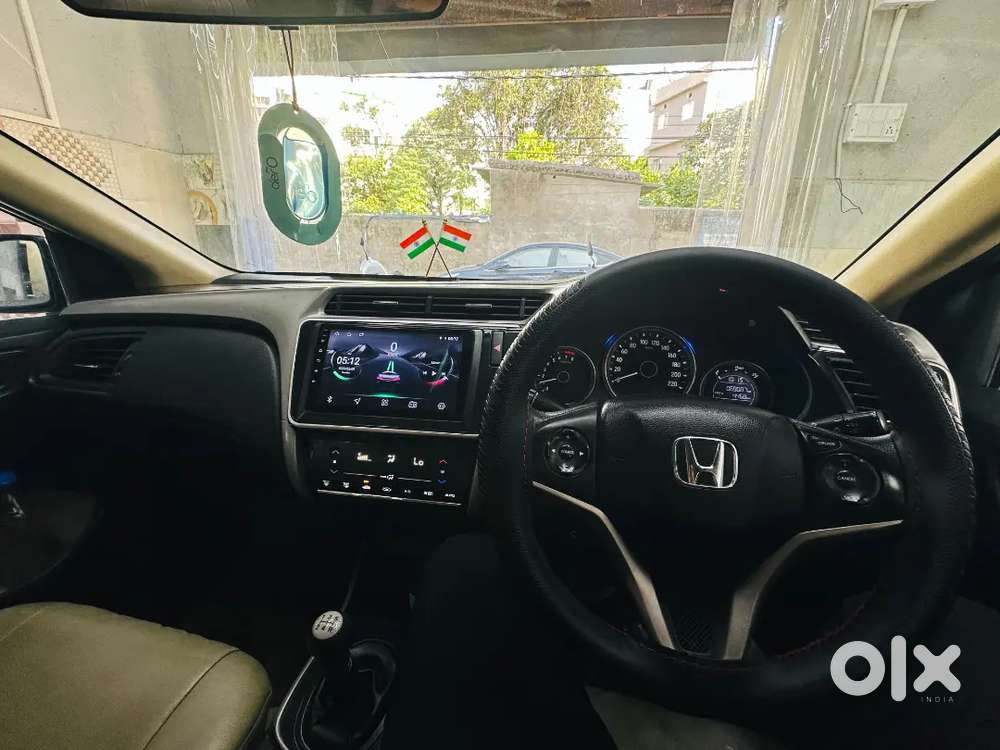 Honda City 2017 Well Maintained