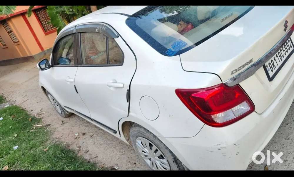 Maruti Suzuki Swift Dzire 2023 Petrol Well Maintained
