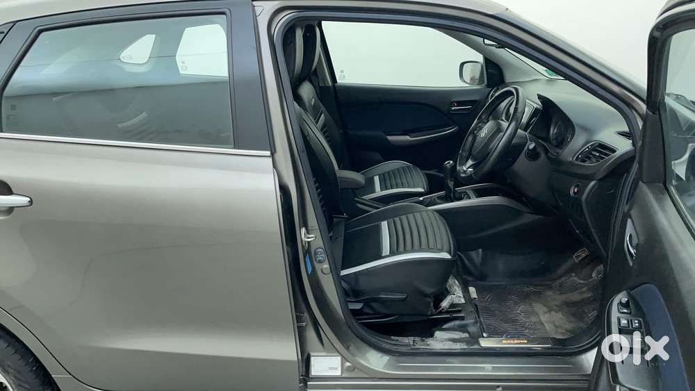 Maruti Suzuki Baleno 1.2 Zeta, 2019, Petrol