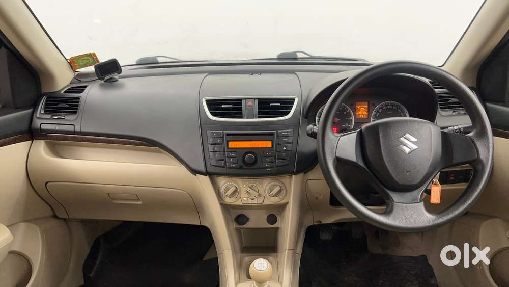 Maruti Suzuki Swift Dzire 1.3 Vxi, 2012, Petrol