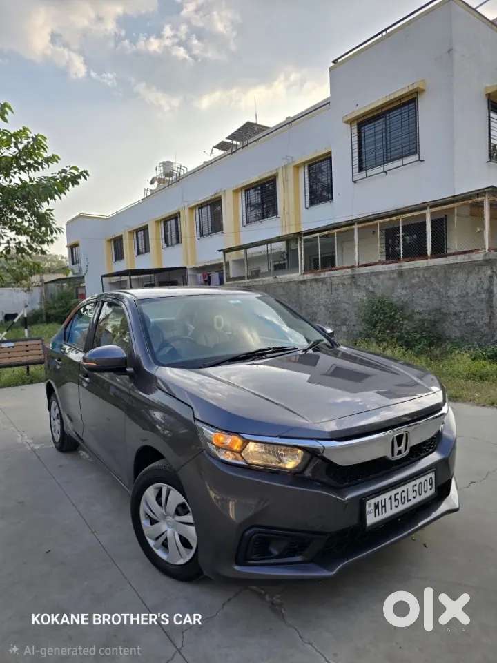 Honda Amaze 1.5 Smt I Dtec, 2018, Diesel