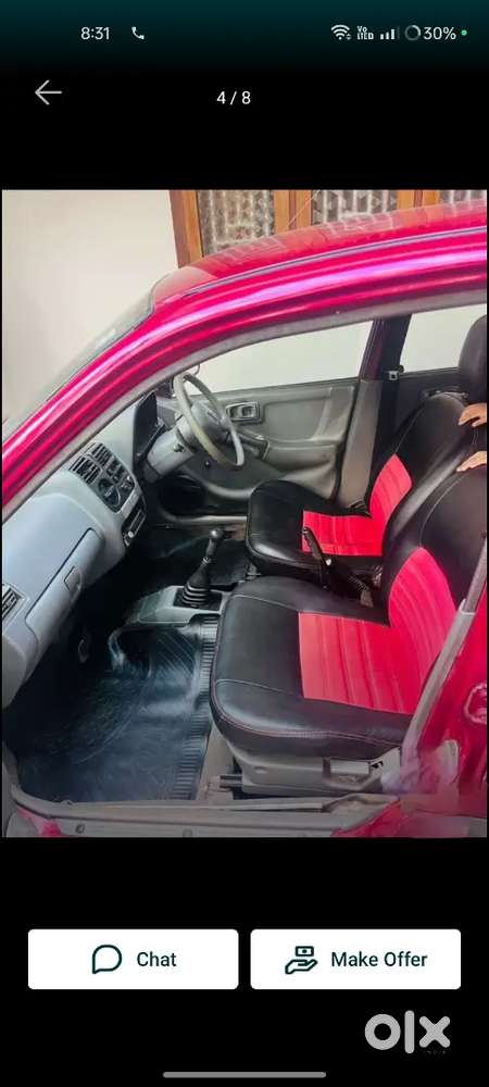 Maruti Suzuki Zen Estilo 2003