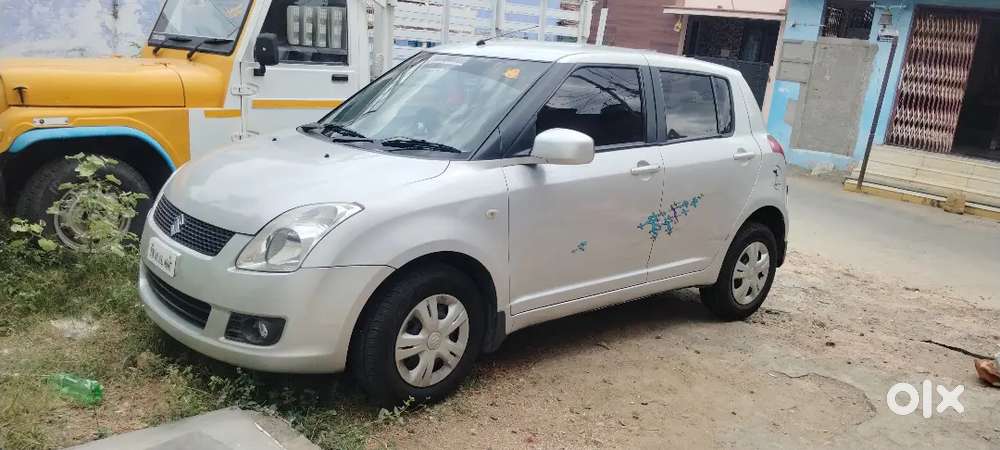 Maruti Suzuki Swift 2008 Year
