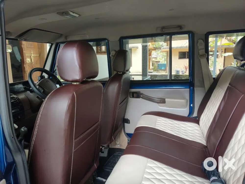 Mahindra Bolero 2.5 M2di