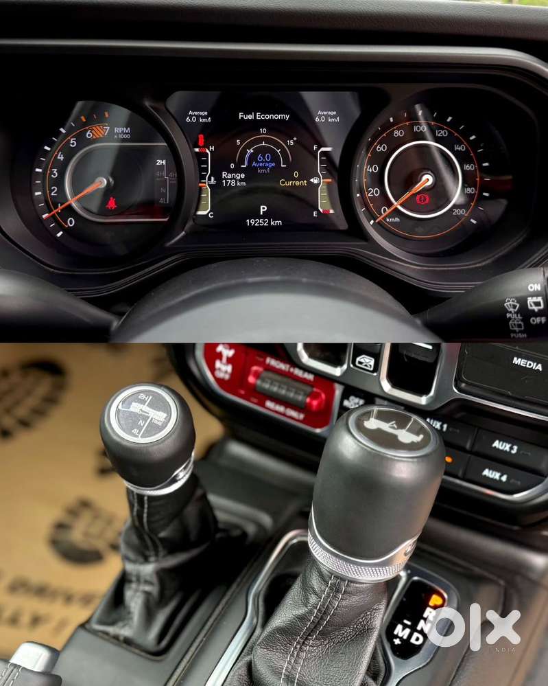 Jeep Wrangler Rubicon, 2025, Petrol