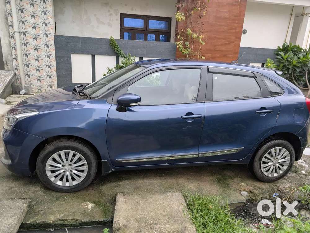Maruti Suzuki Baleno 2021 Manual