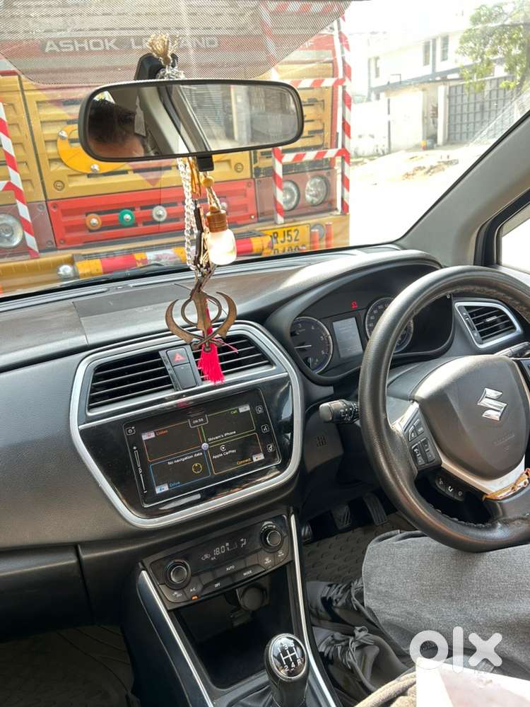 Maruti Suzuki S-cross 2018 Diesel Well Maintained