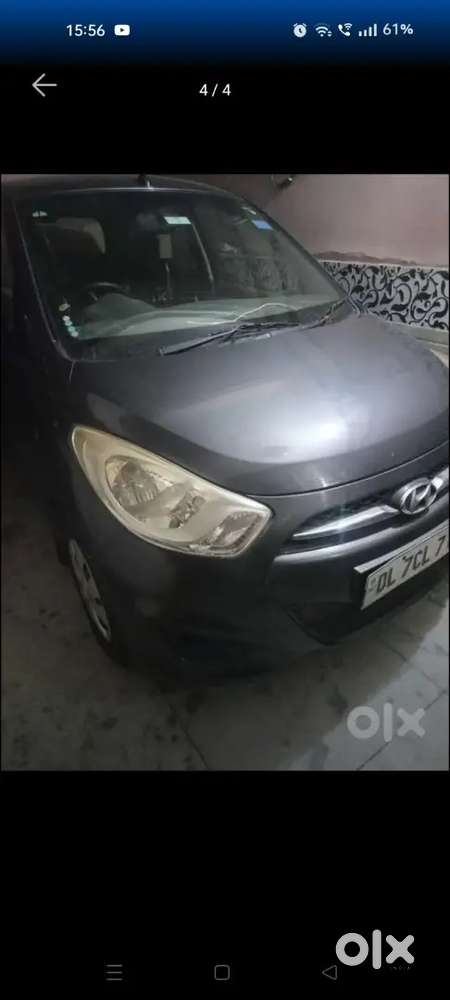 Hyundai I10 Magna 2011 2nd Owner