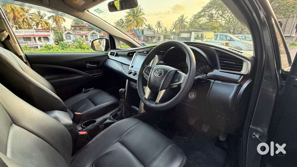 Toyota Innova Crysta 2.4 G Plus Mt, 2021, Diesel