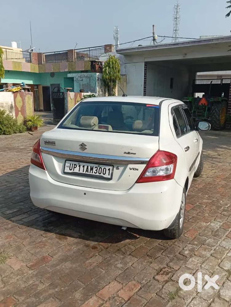 Maruti Suzuki Dzire Tour 2013