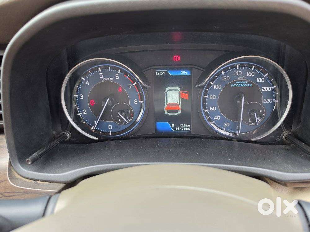 Maruti Suzuki Ertiga 1.5 Zxi, 2021, Petrol