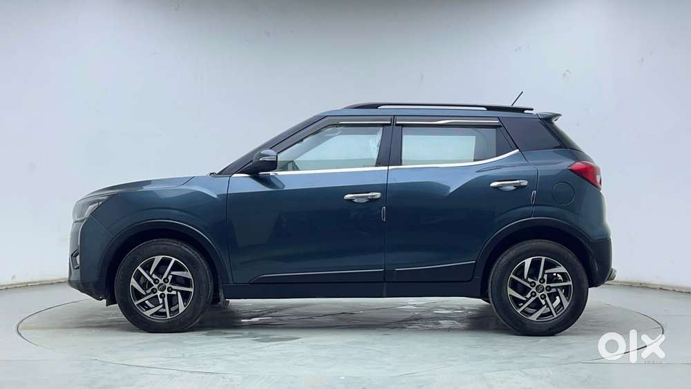 Mahindra Xuv300 W8 Option, 2022, Petrol