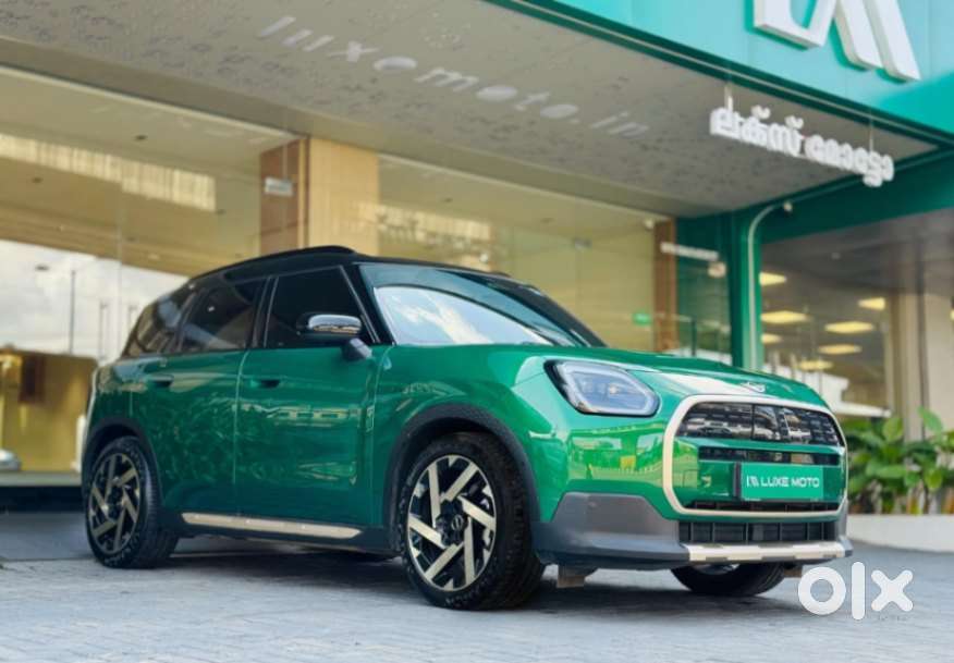 Mini Countryman Electric E, 2025