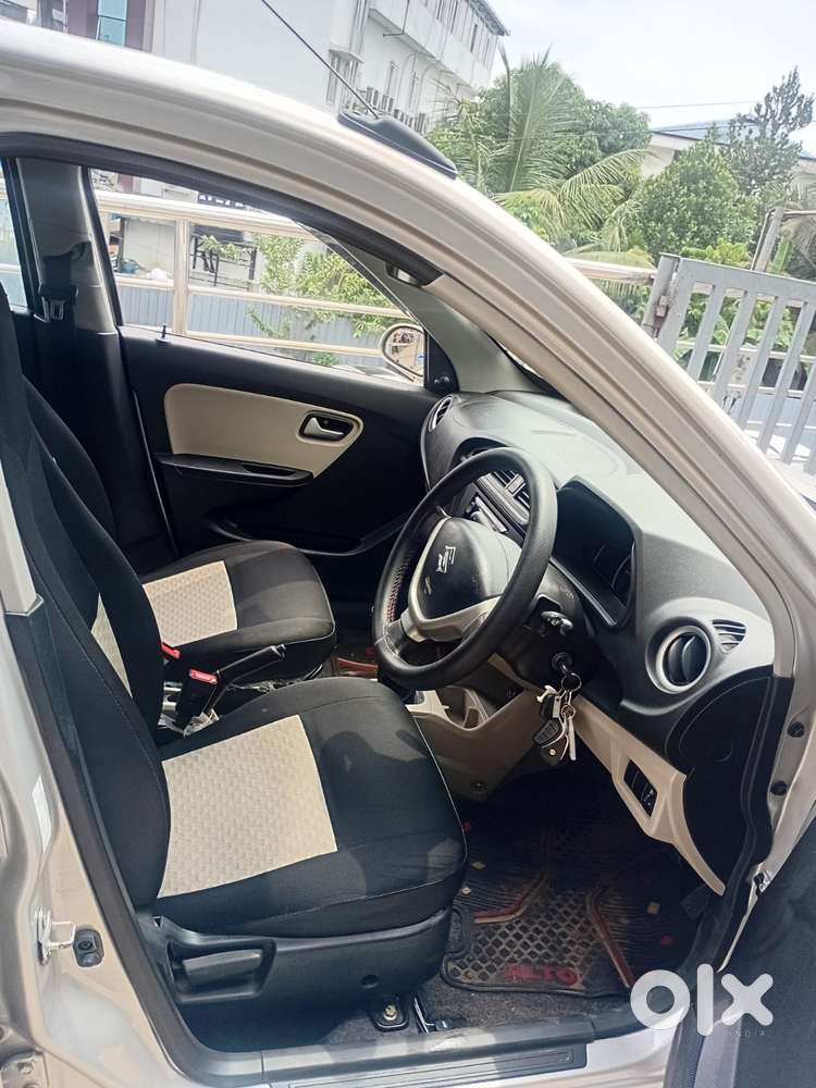 Maruti Suzuki Alto 800 Lxi, 2022, Petrol